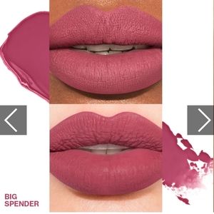 Smashbox Always On Lipstick 💄 Big Spender